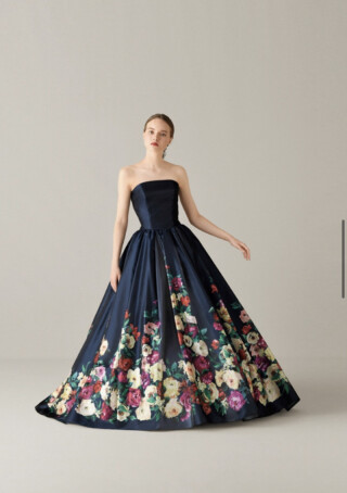 ネイビー・パルマローザ