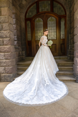 ウェディングドレスイメージ