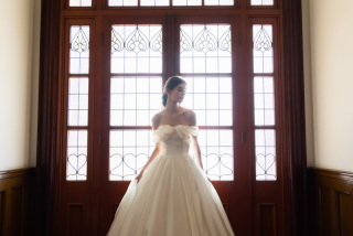 ウェディングドレスイメージ