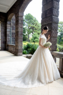 ウェディングドレスイメージ