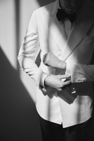 タキシードイメージ