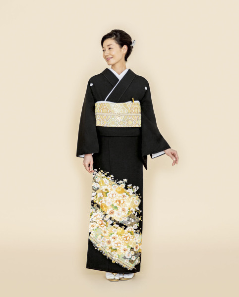 菱重ね花爛漫