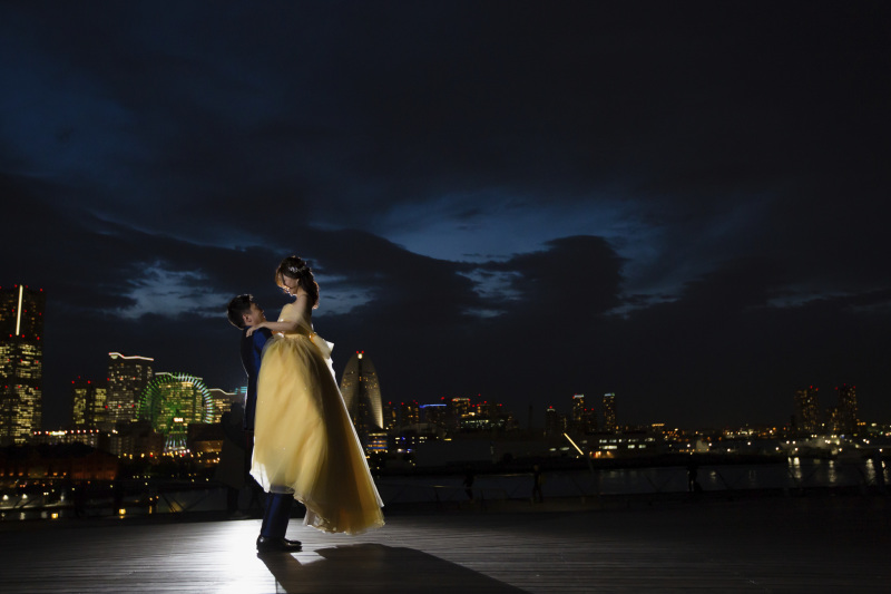 今日だけはお姫様気分で♪