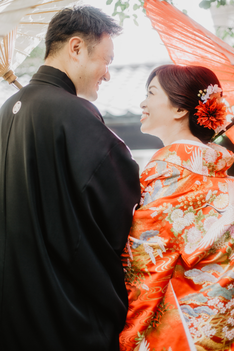 おふたり一緒なら