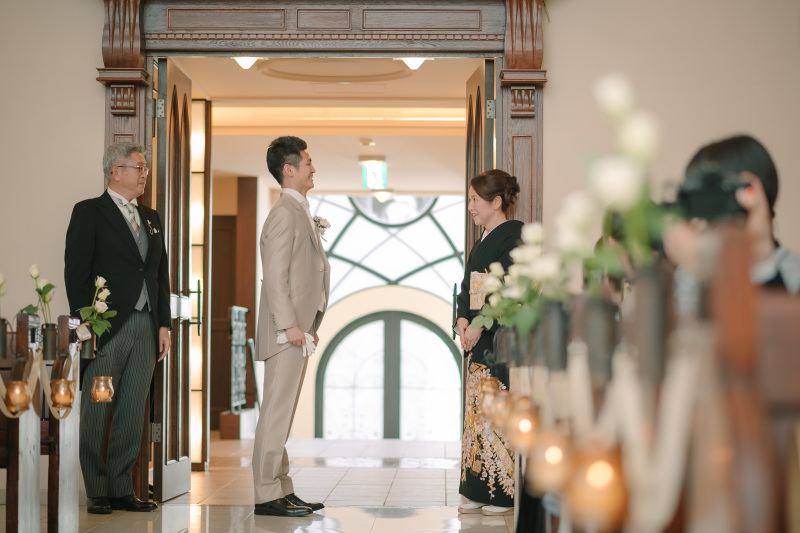 感謝の気持ちをお伝えして