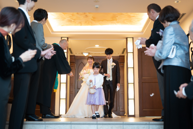 フラワーガール