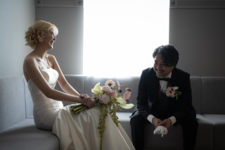 スタジオ マタニティウェディングフォト 画像