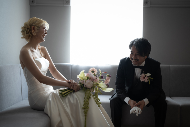 おふたりらしく