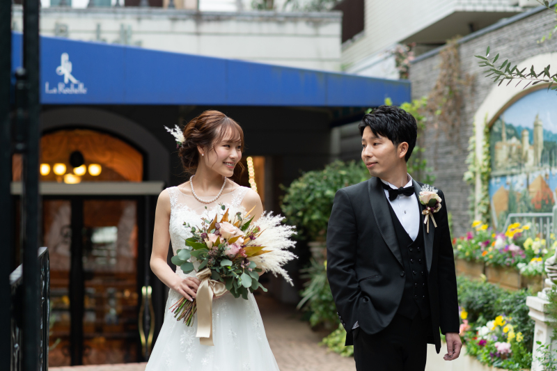 ご会食後の撮影