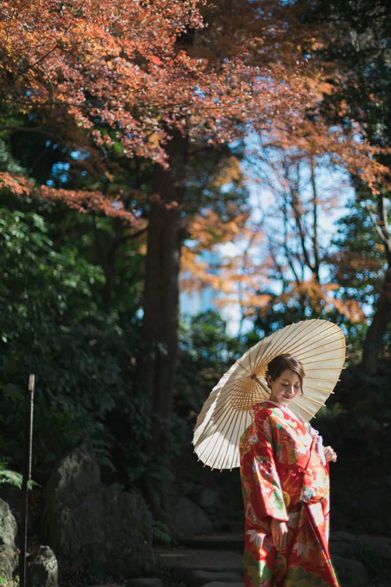 小道具を使って