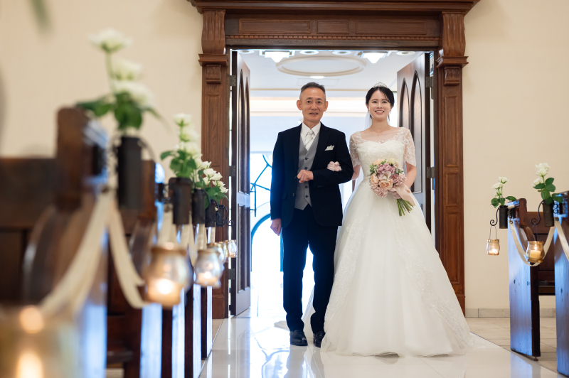 ヴァージンロード