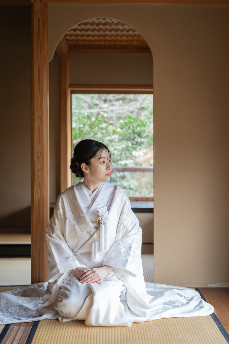 指先まで美しく