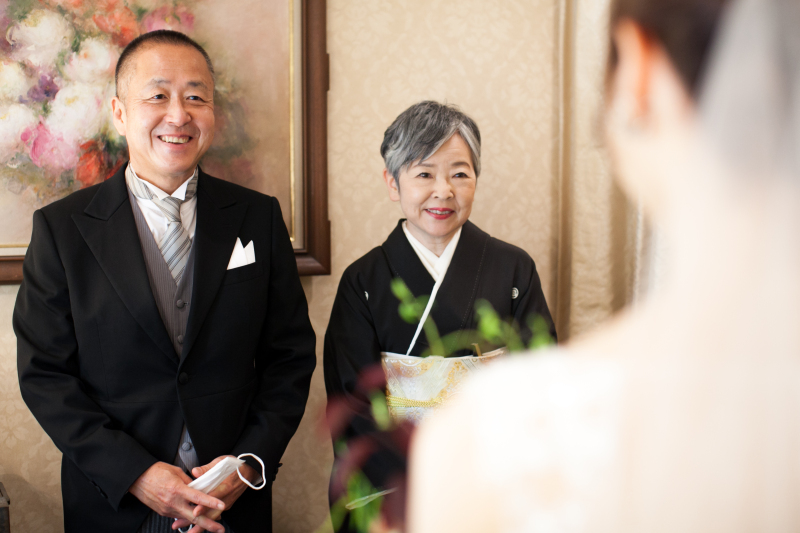 ご対面のお時間