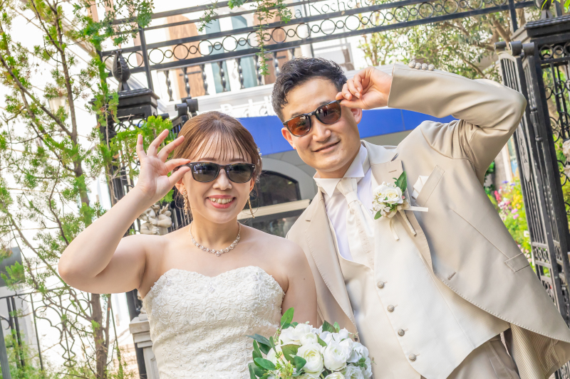 雰囲気を変えて