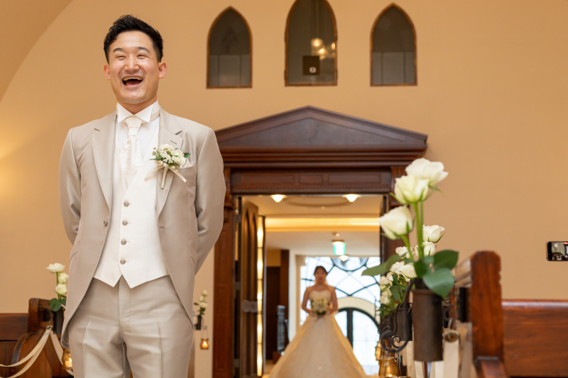 ドキドキワクワクのファーストミート