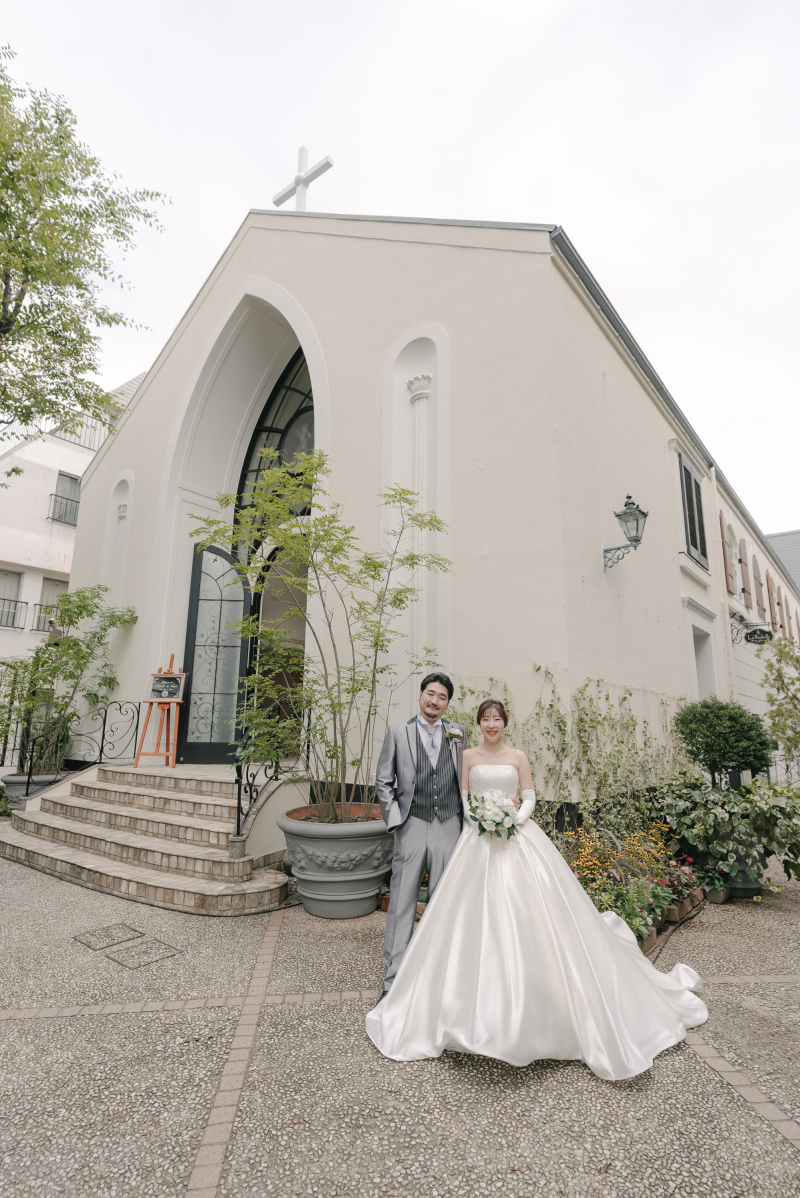 独立型の教会と