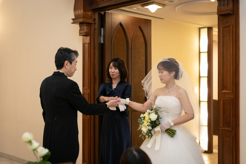 さっそく撮影開始