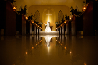 サプライズ溢れる撮影