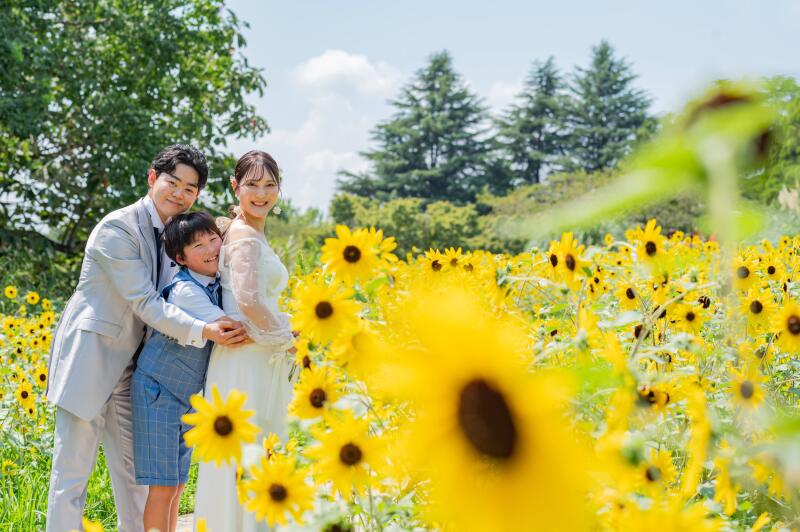 お天気にも恵まれ