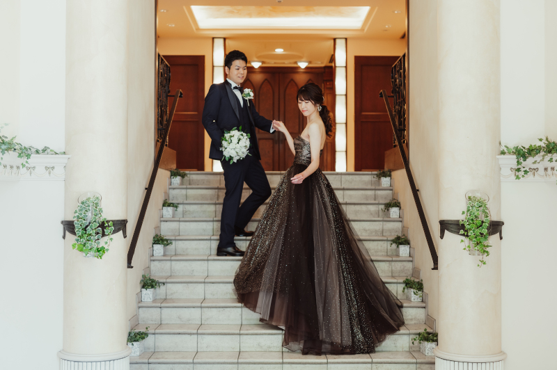 幅広い雰囲気のカット