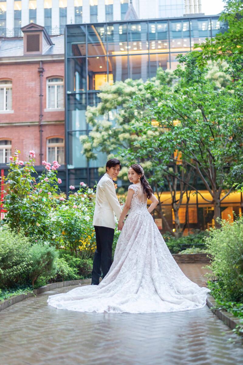 街を散策しながら・・・