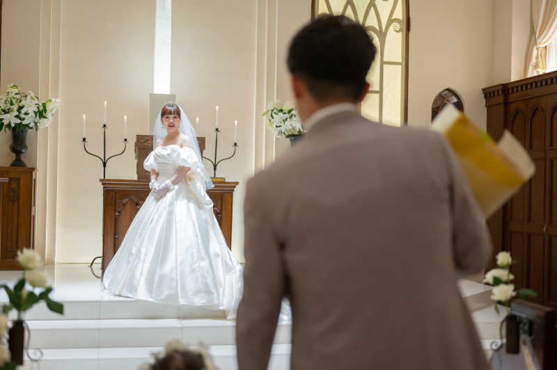 新婦ときどき・・・ママの顔