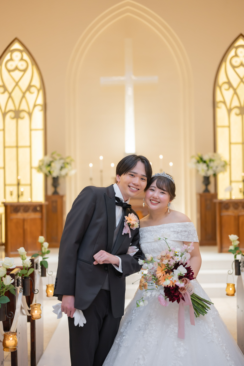 雰囲気がそっくりおふたり