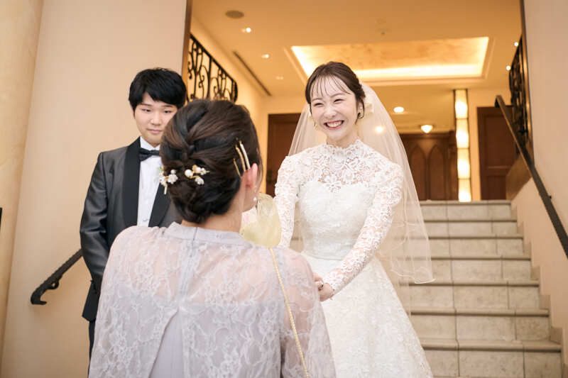 ゲストの皆様とのお時間