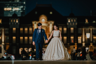 洋装ロケーションフォトのご紹介