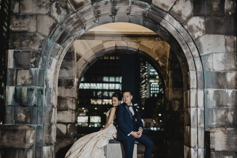 東京駅周辺をお散歩・・・