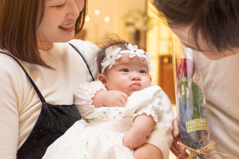 見せたかったパパママの原点