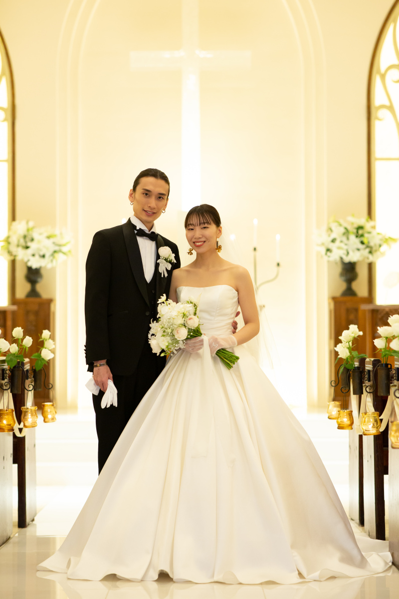 おふたりらしく★