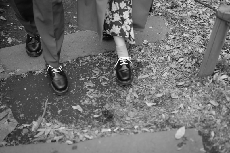 お揃いのアイテム