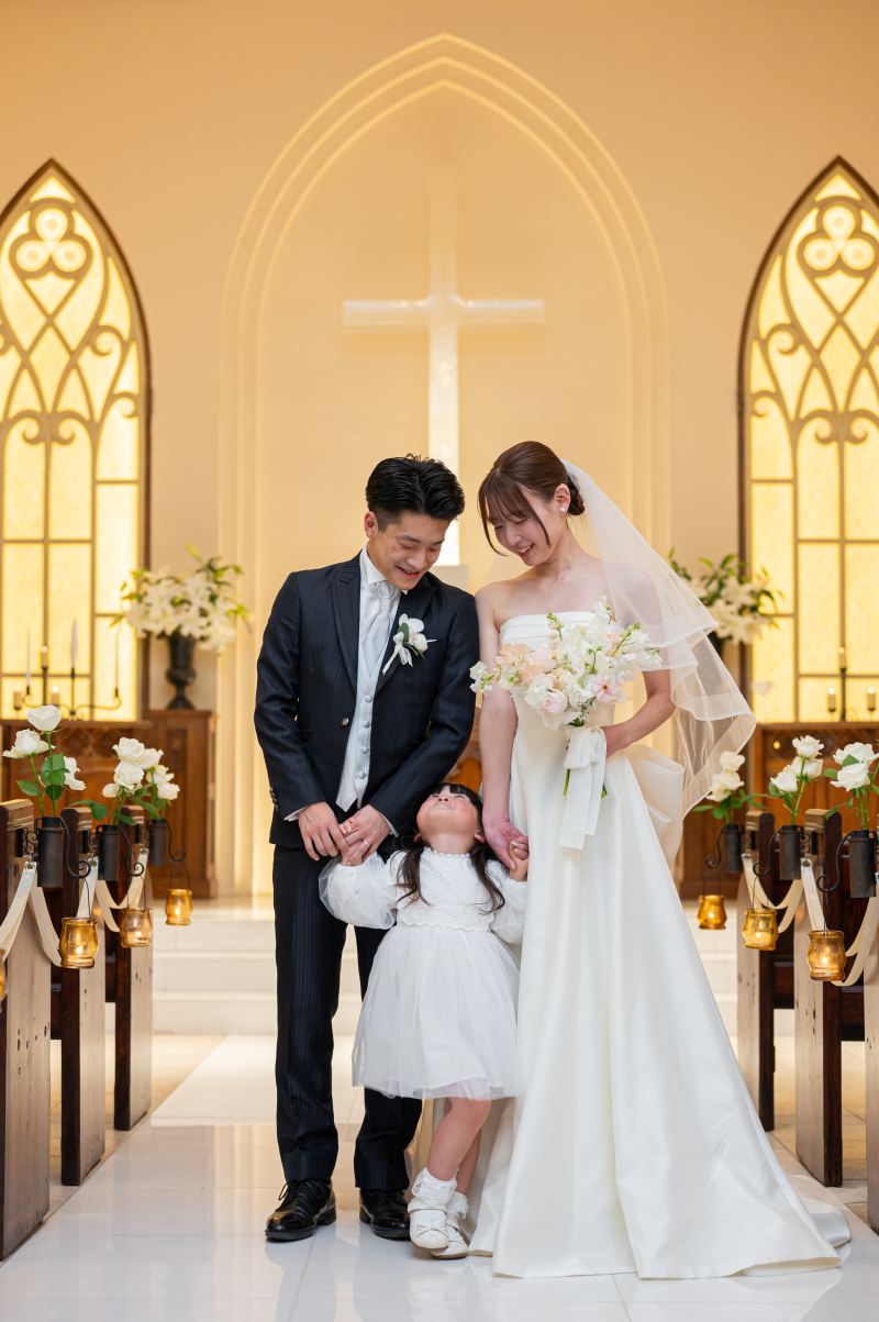 いつもの3人でちょっといつもと違う時間を