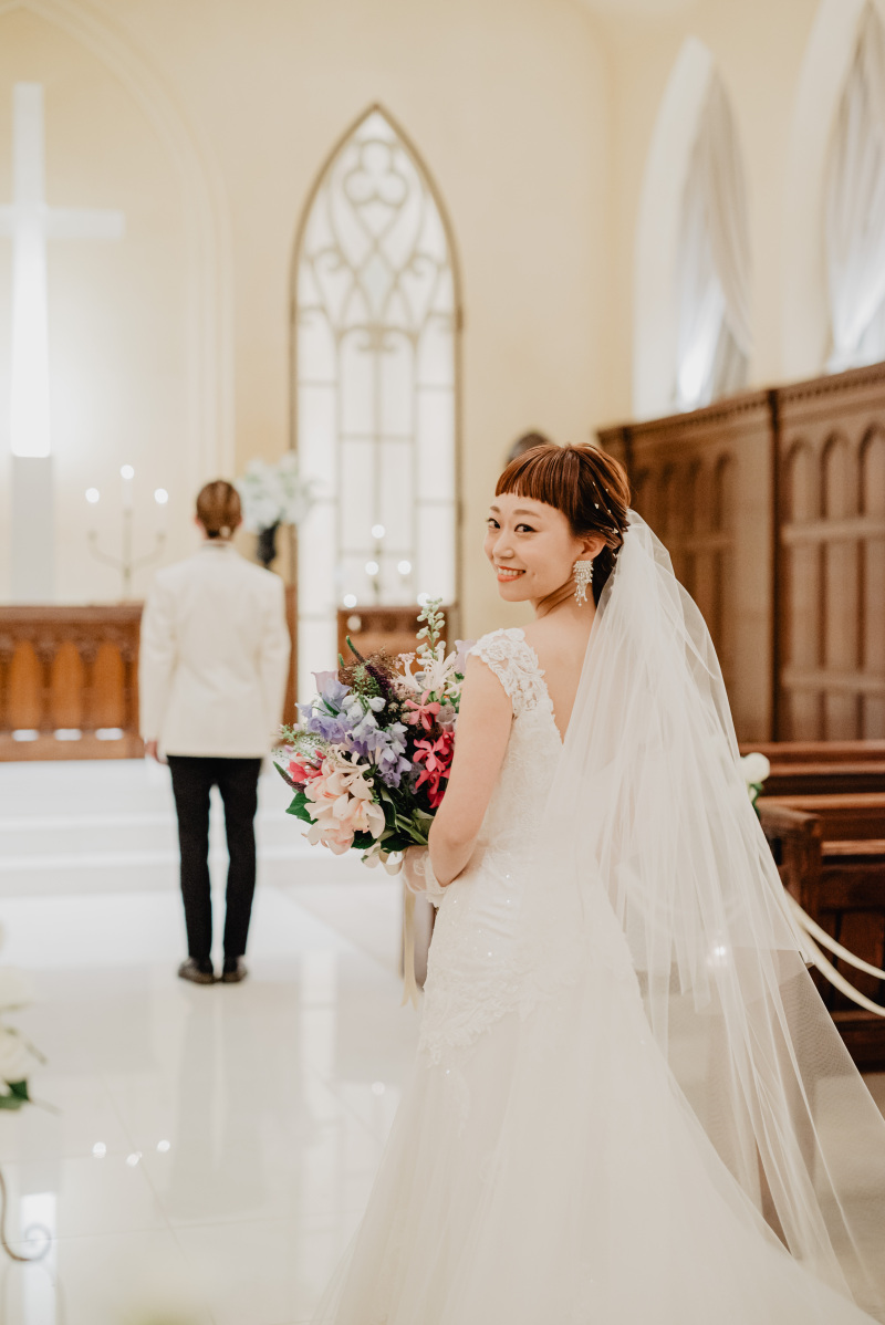 ご来館から撮影までの運び