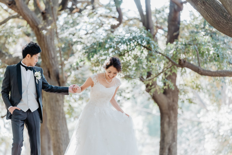 代々木公園でお散歩Photo