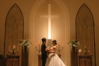 ご家族やご友人に見守られながら