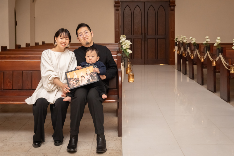 アニバーサリーフォト