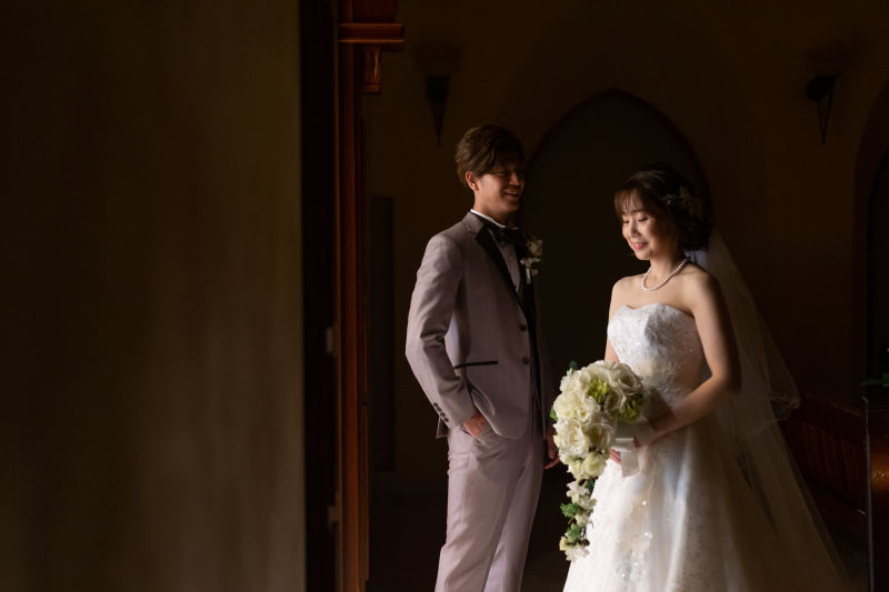 スタイリッシュなお写真