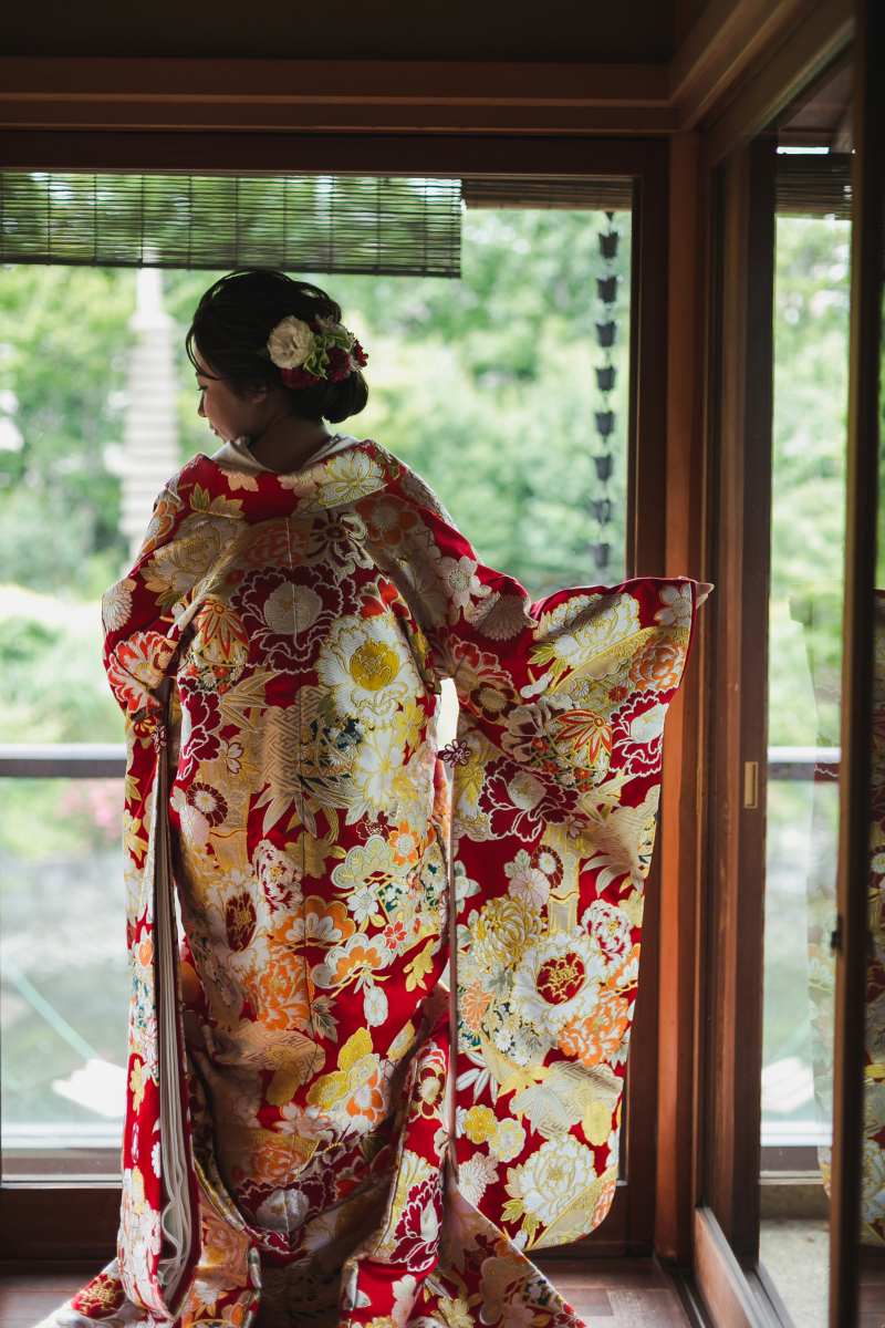 うっとりバックショット