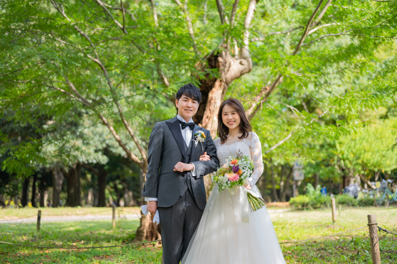 早速撮影スタート！