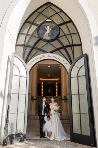 スタジオ マタニティウェディングフォト 画像