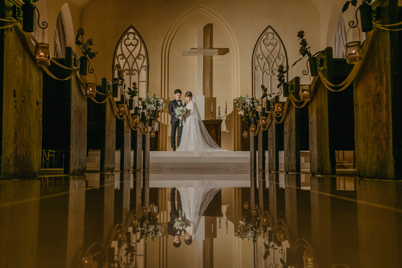 独立型教会を贅沢貸し切り★