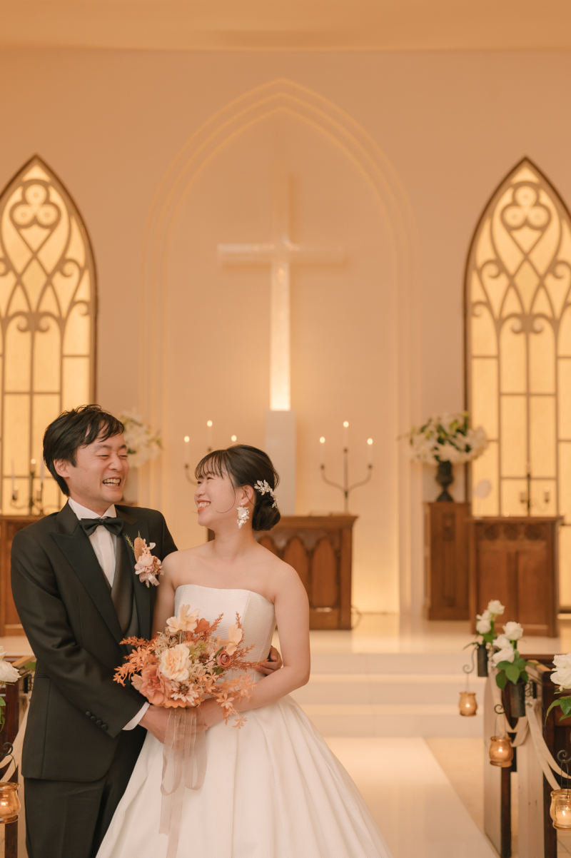 おふたりの空間