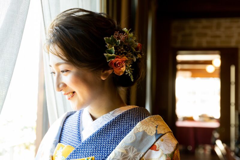 THE★和モダンなお写真