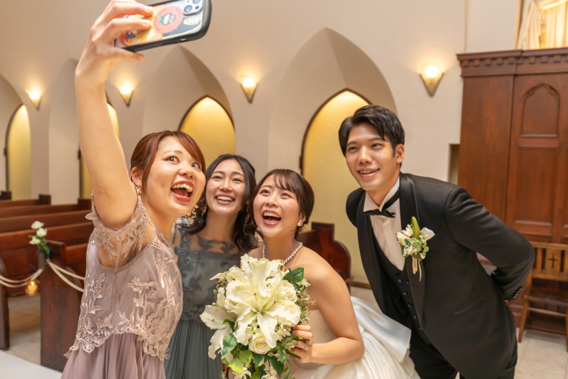 ご友人もご参加に