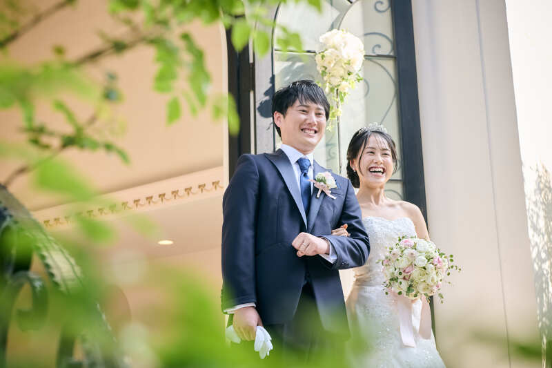 ブーケ・ブートニア