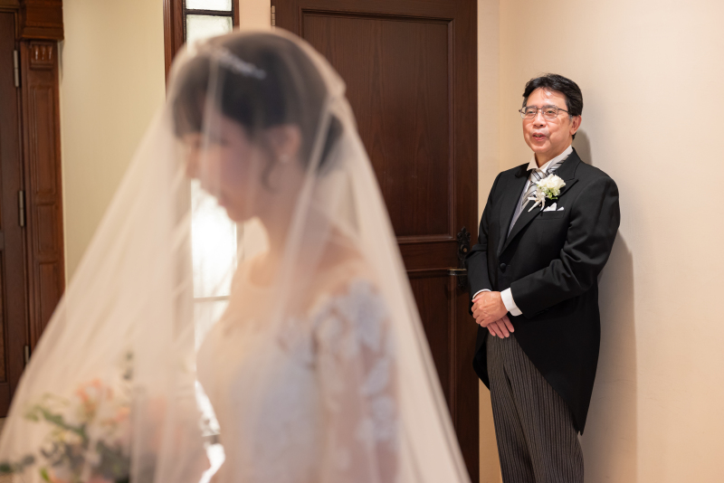 親御様のお気持ち