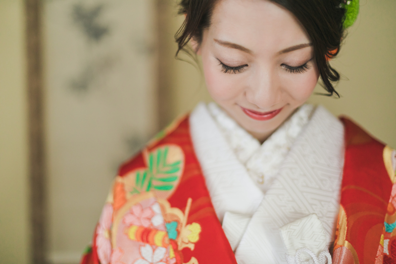 和装ロケーションフォト