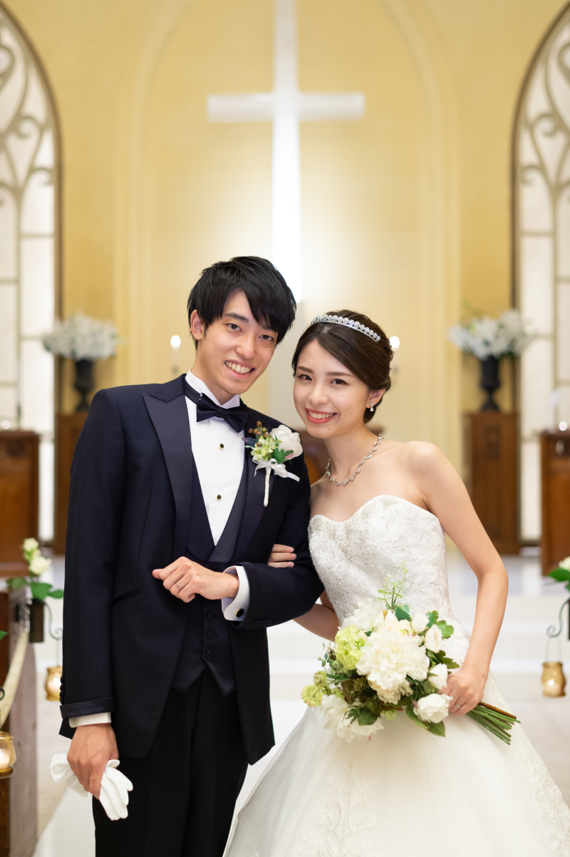 独立型教会を2人占め！！